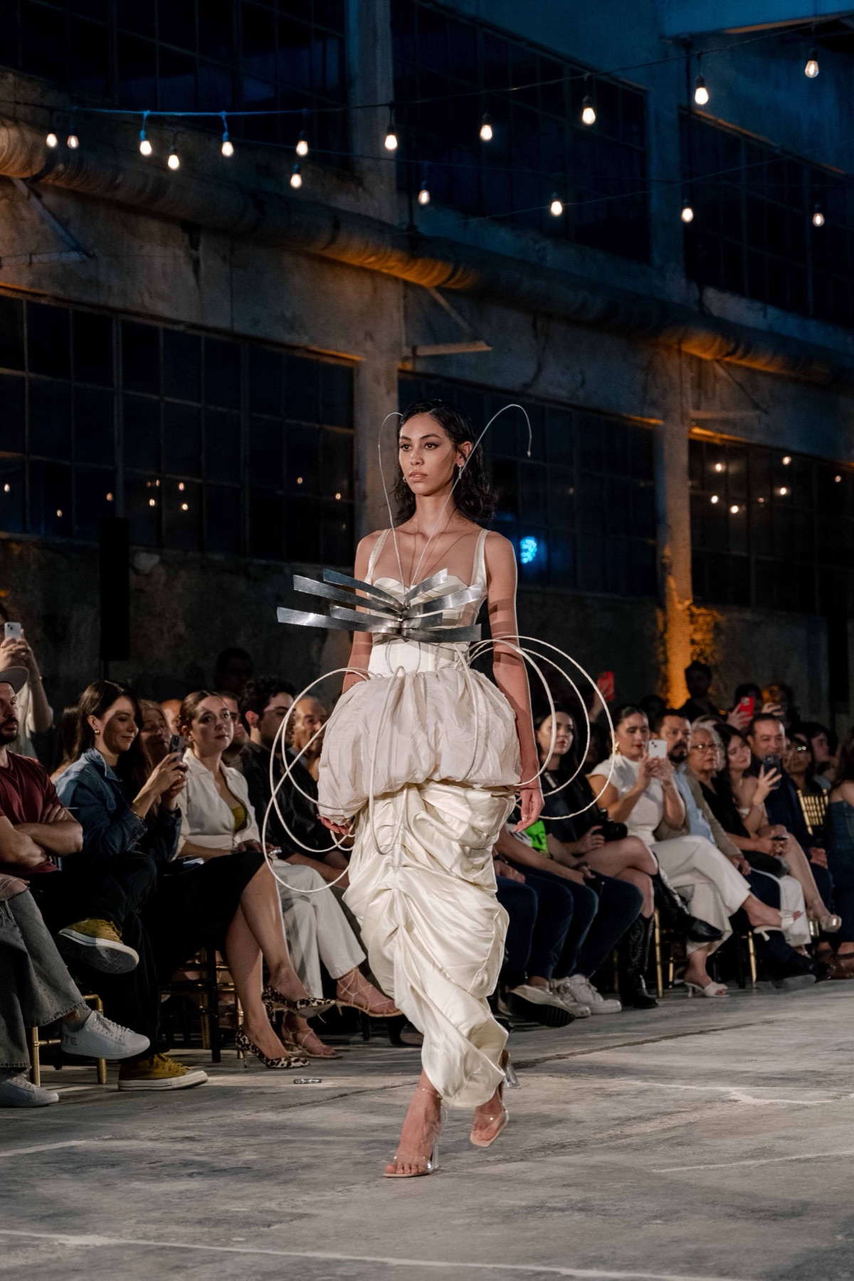 Pasarela producida por FC Agency