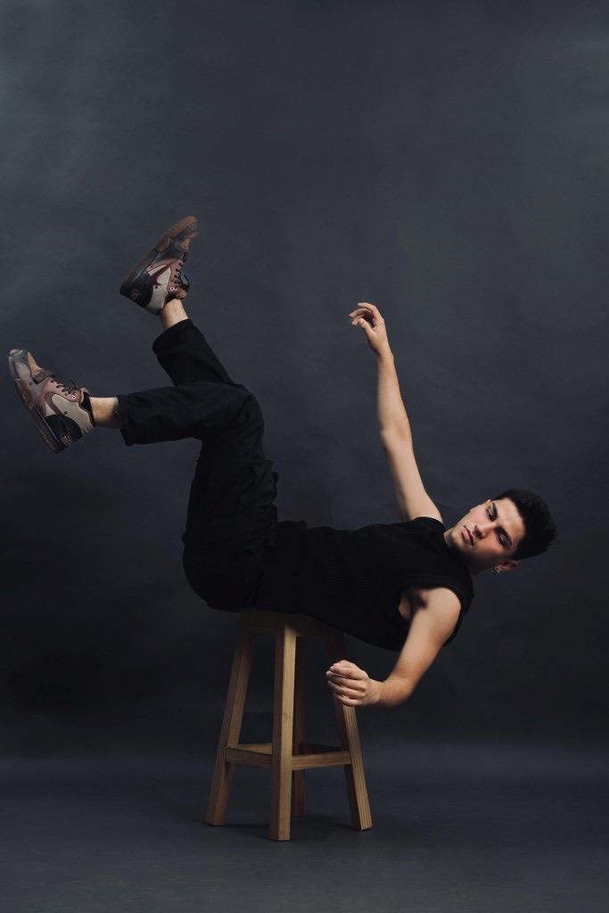 Alejandro Coss, foto 2