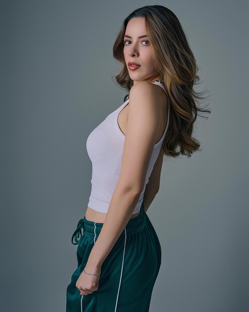 Andrea Campos, foto 2