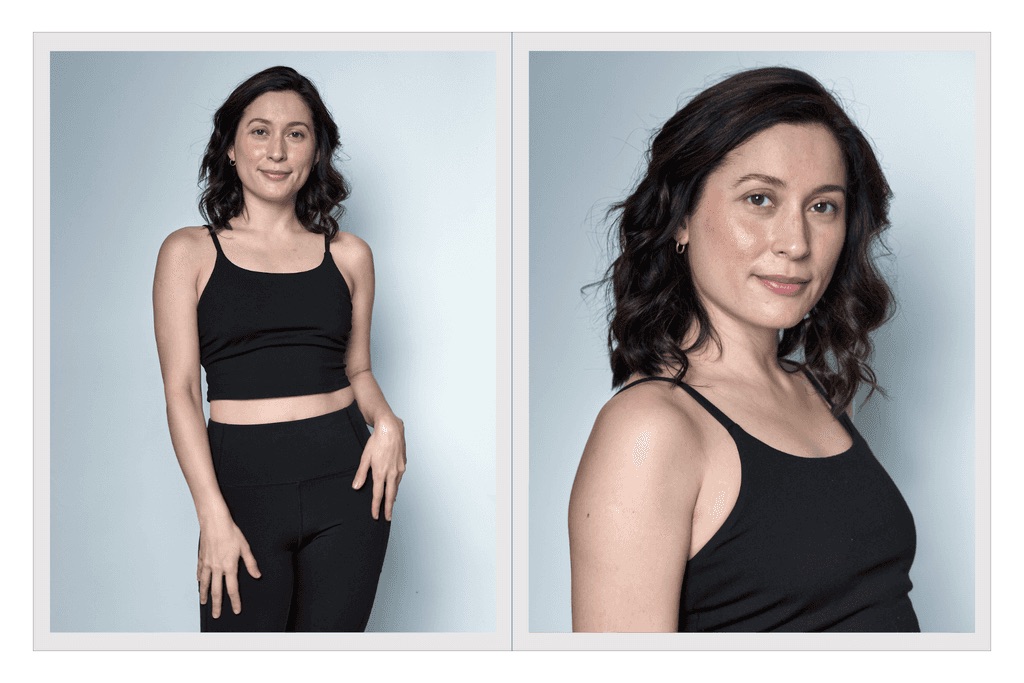 Comp card de Ary Rochio
