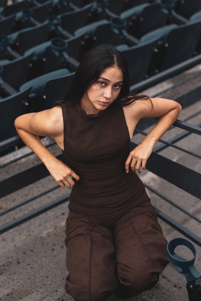 Aurora Andrade, foto 1