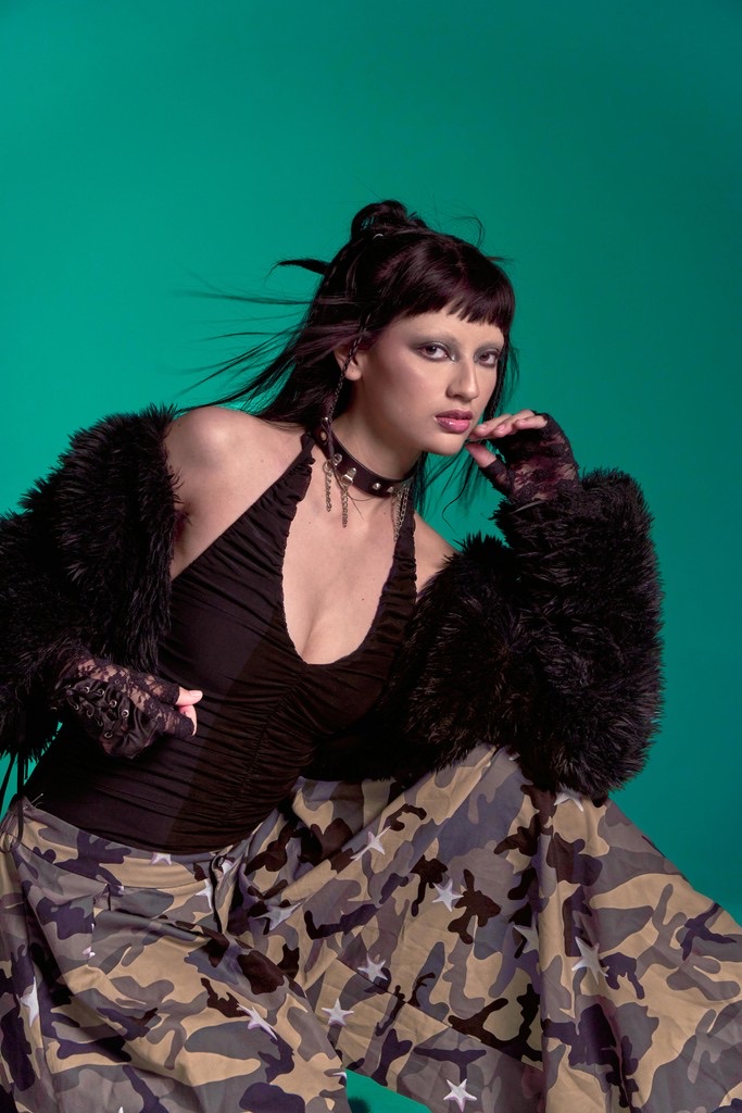 Britani Orta, foto 1