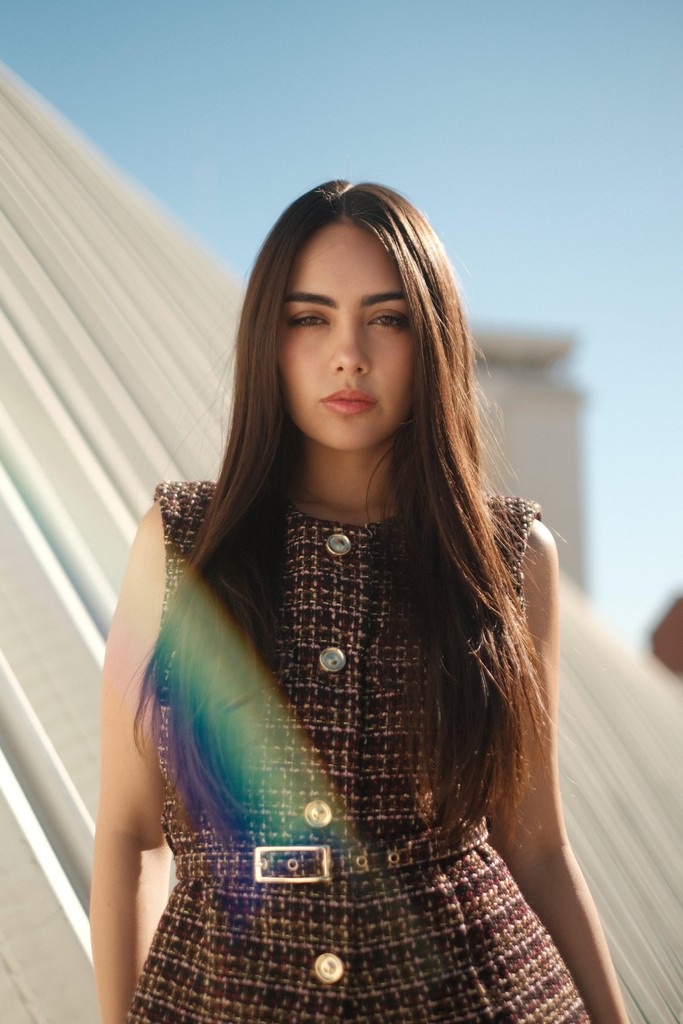 Fernanda Paz y Puente, foto 2