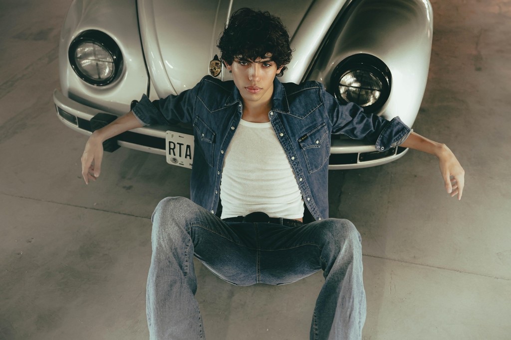 Israel Morales, foto 2