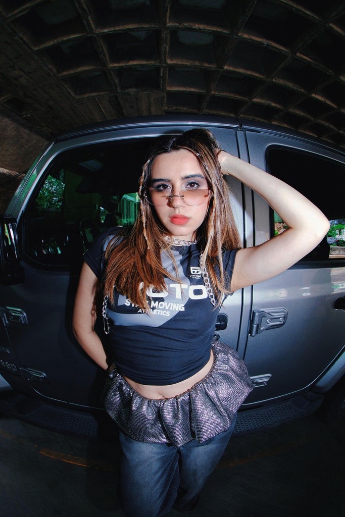 Jimena Almaraz, foto 3