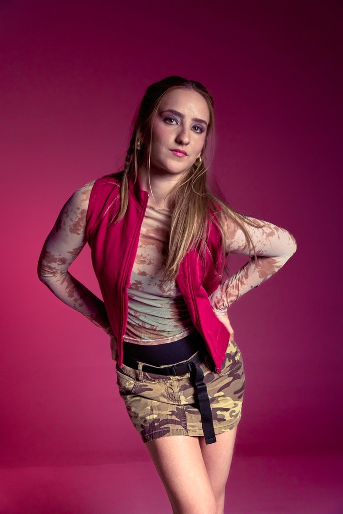 Michelle Saracho, foto 3