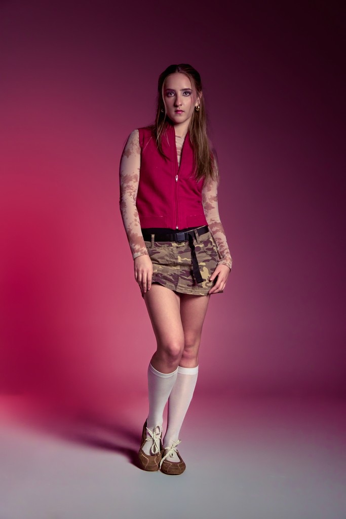 Michelle Saracho, foto 4