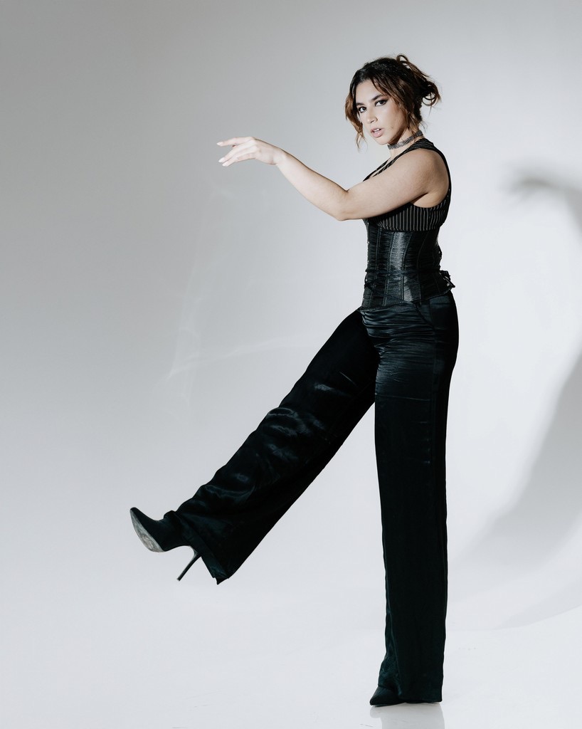 Samantha Megias, foto 1