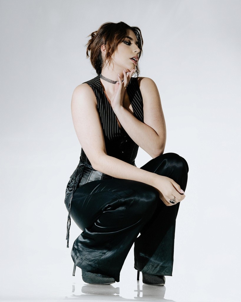 Samantha Megias, foto 2