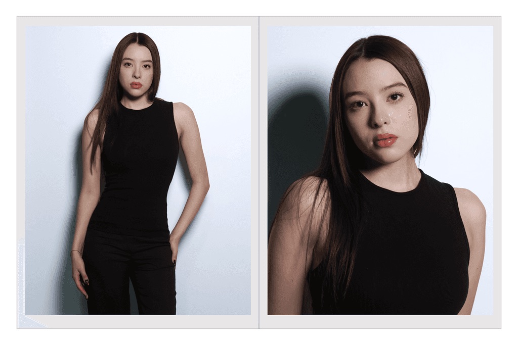 Comp card de Vanya Loera